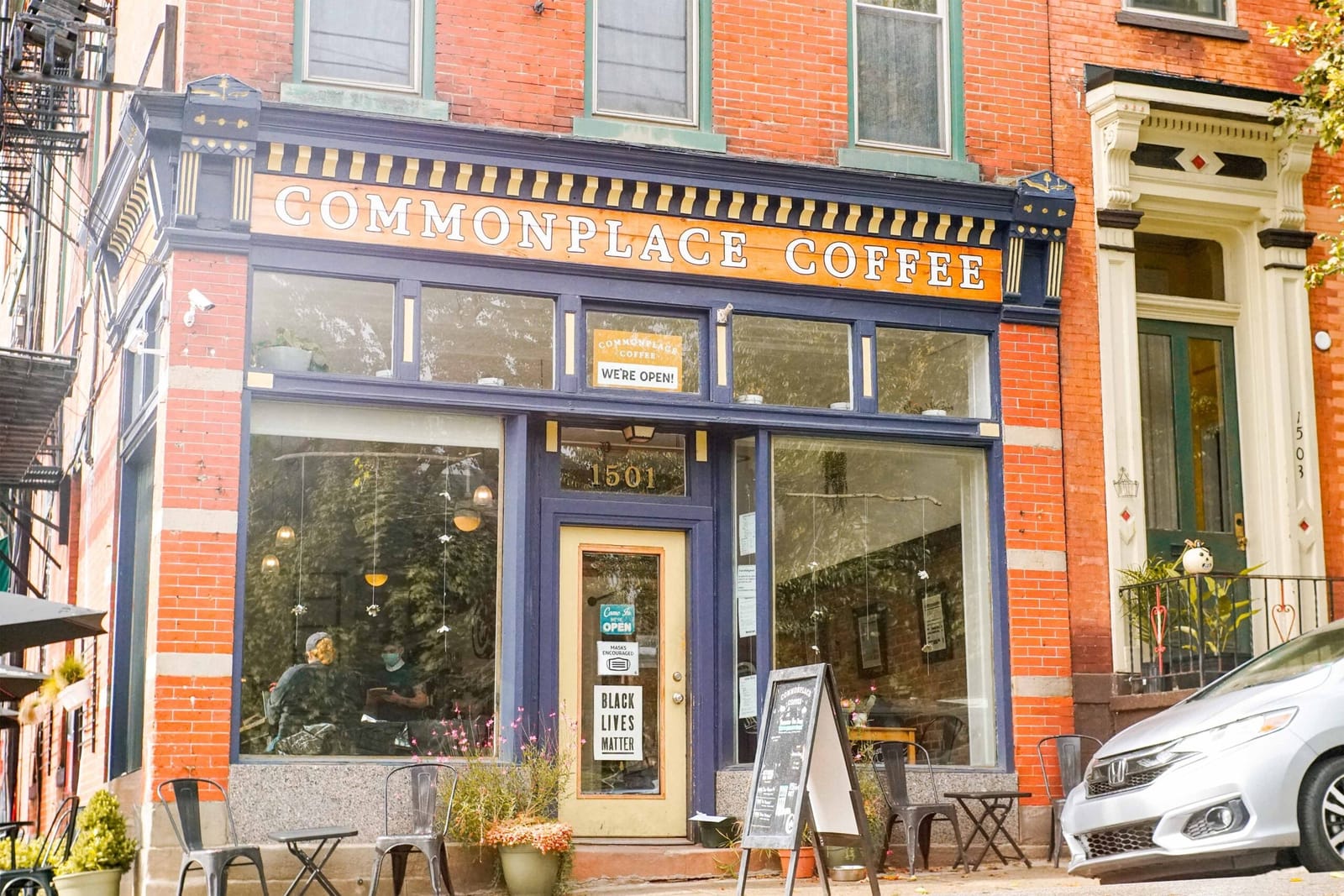 Commonplace Coffee photo 4