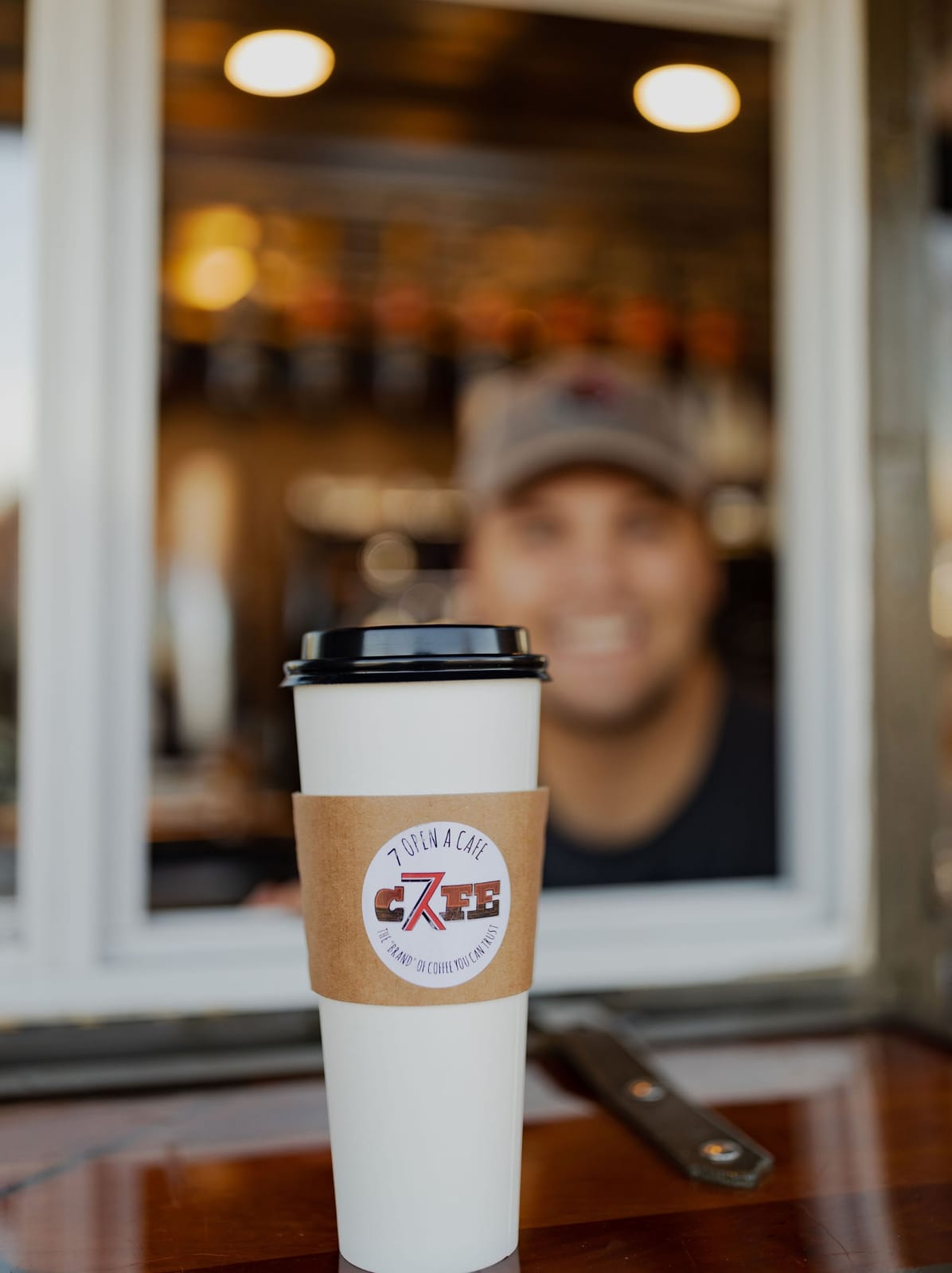 7 Open A Cafe