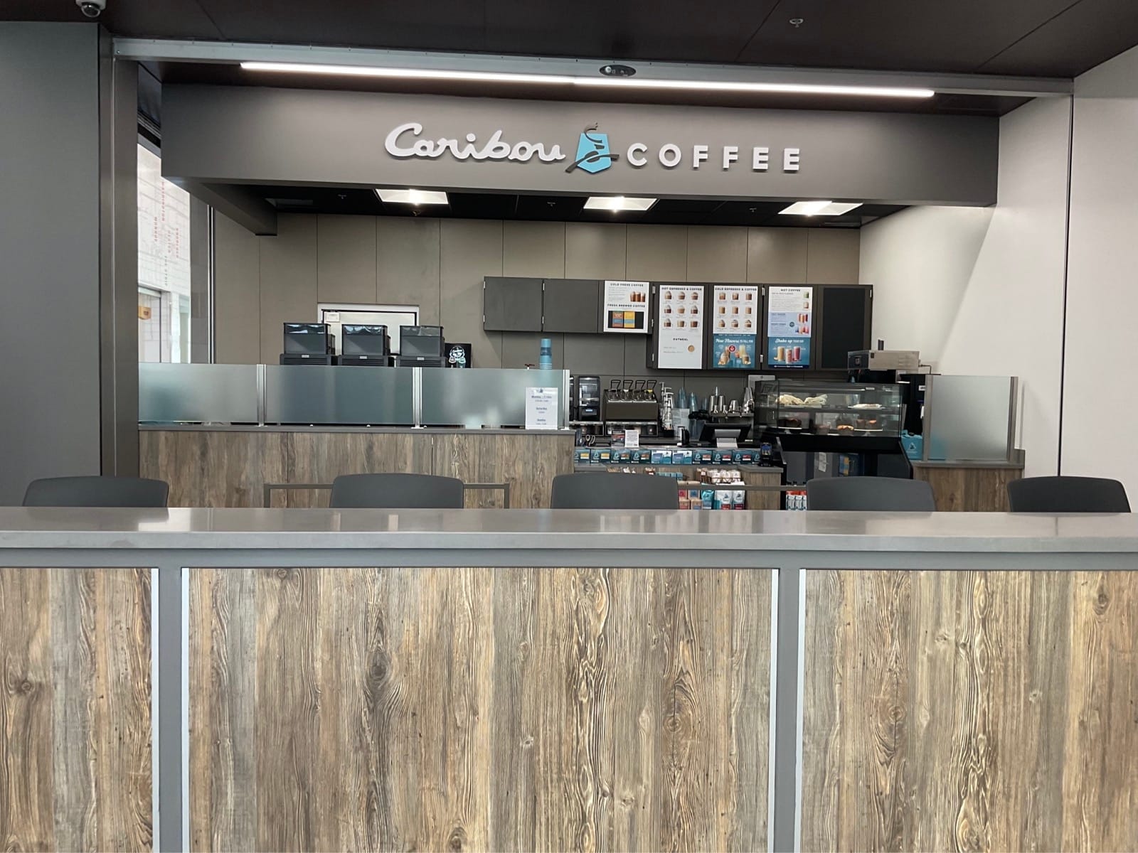 Caribou Coffee