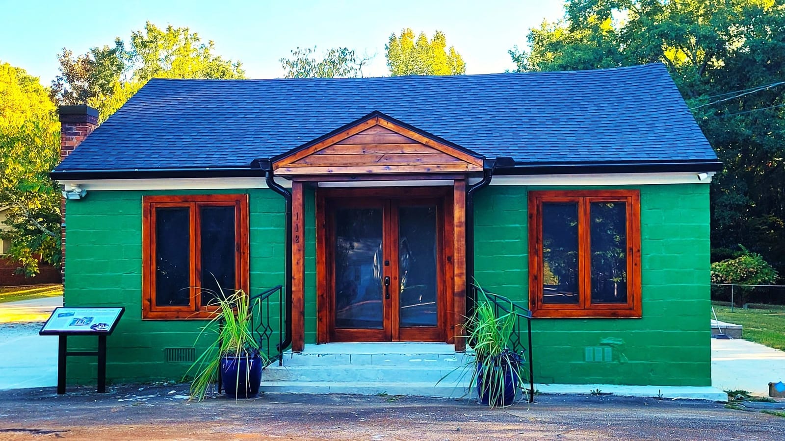 Green Front Cafe