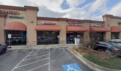 Atlanta Wellness Shoppe & Juice Cafe'