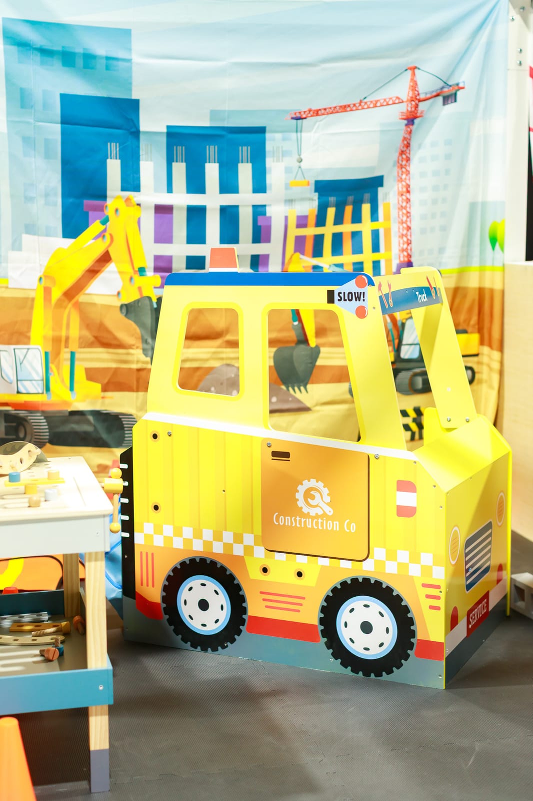 Busy Bee Play Cafe