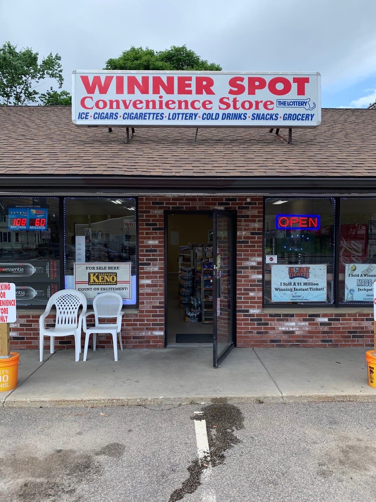 Winner Spot Convenience