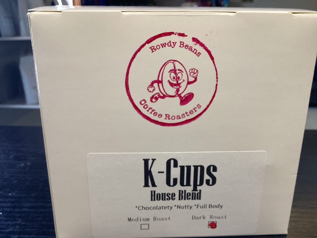 Rowdy Beans Coffee Roasters photo 5