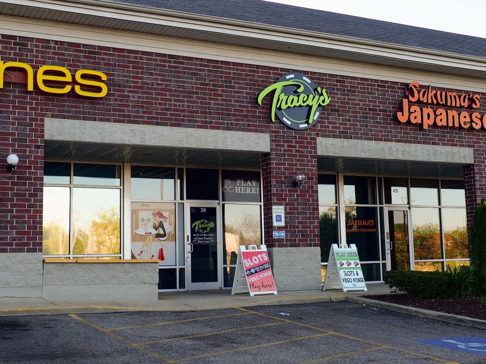 Tracy's