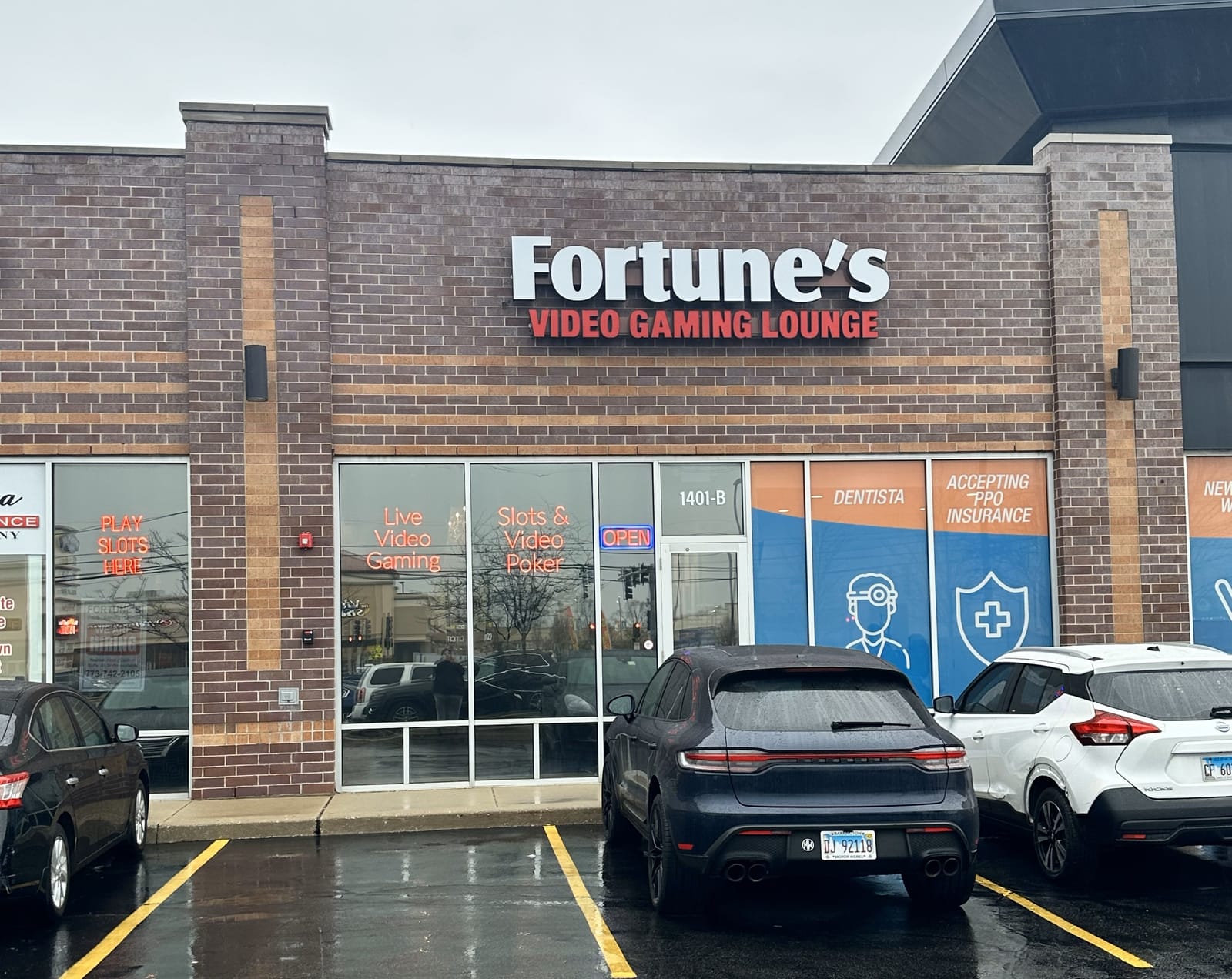 Fortune's - Live Video Gaming