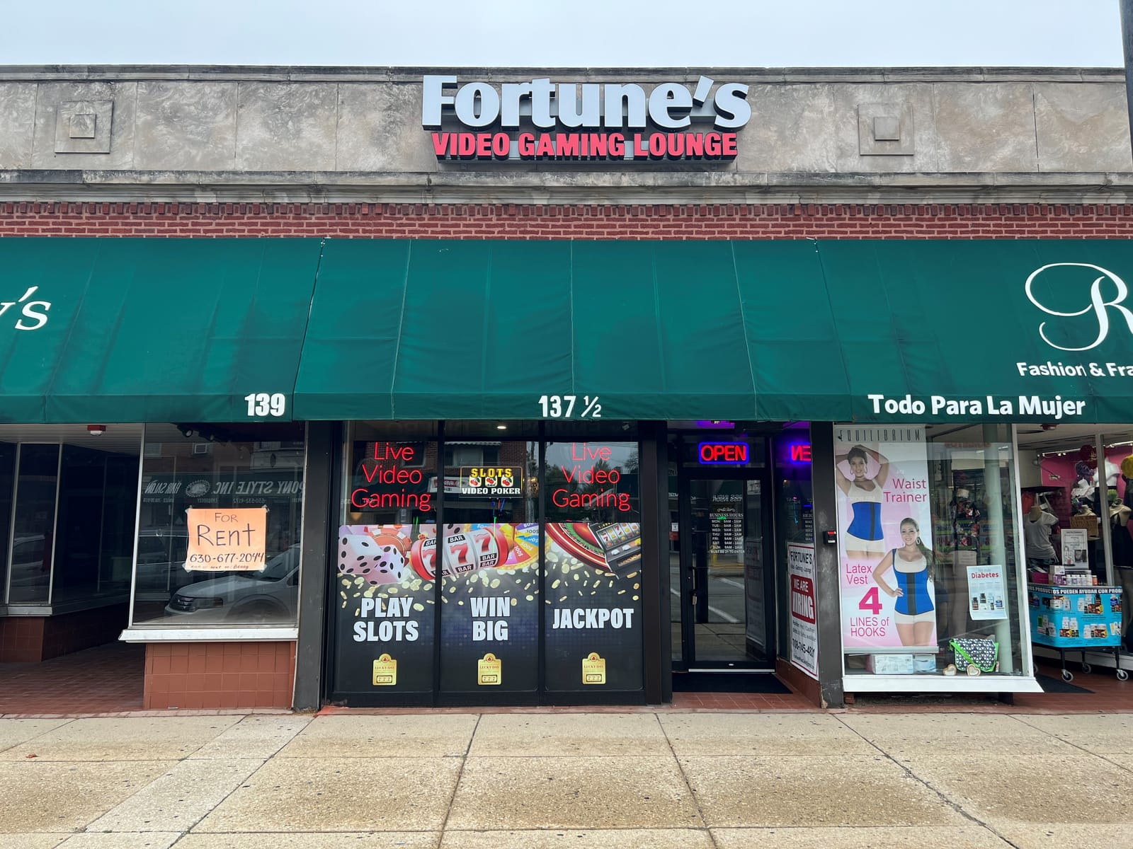 Fortune's - Live Video Gaming photo 6