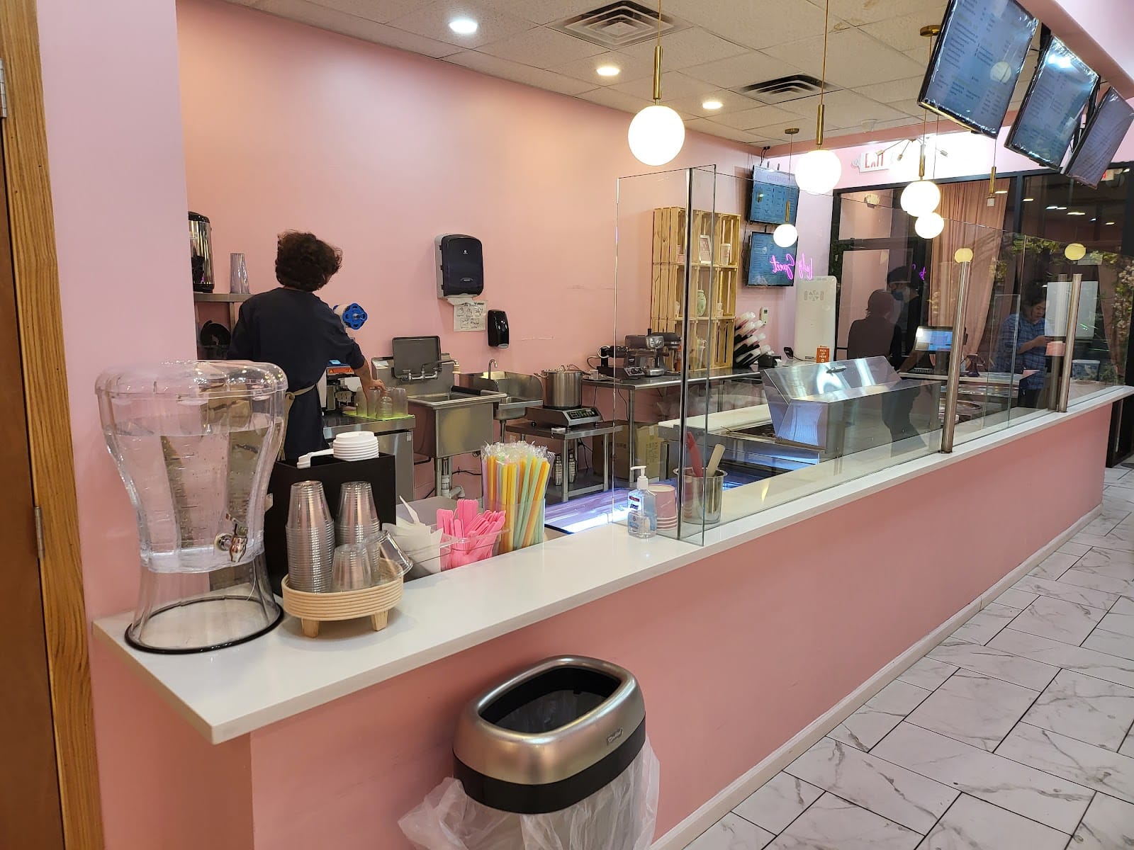 Lady Sweet Cafe