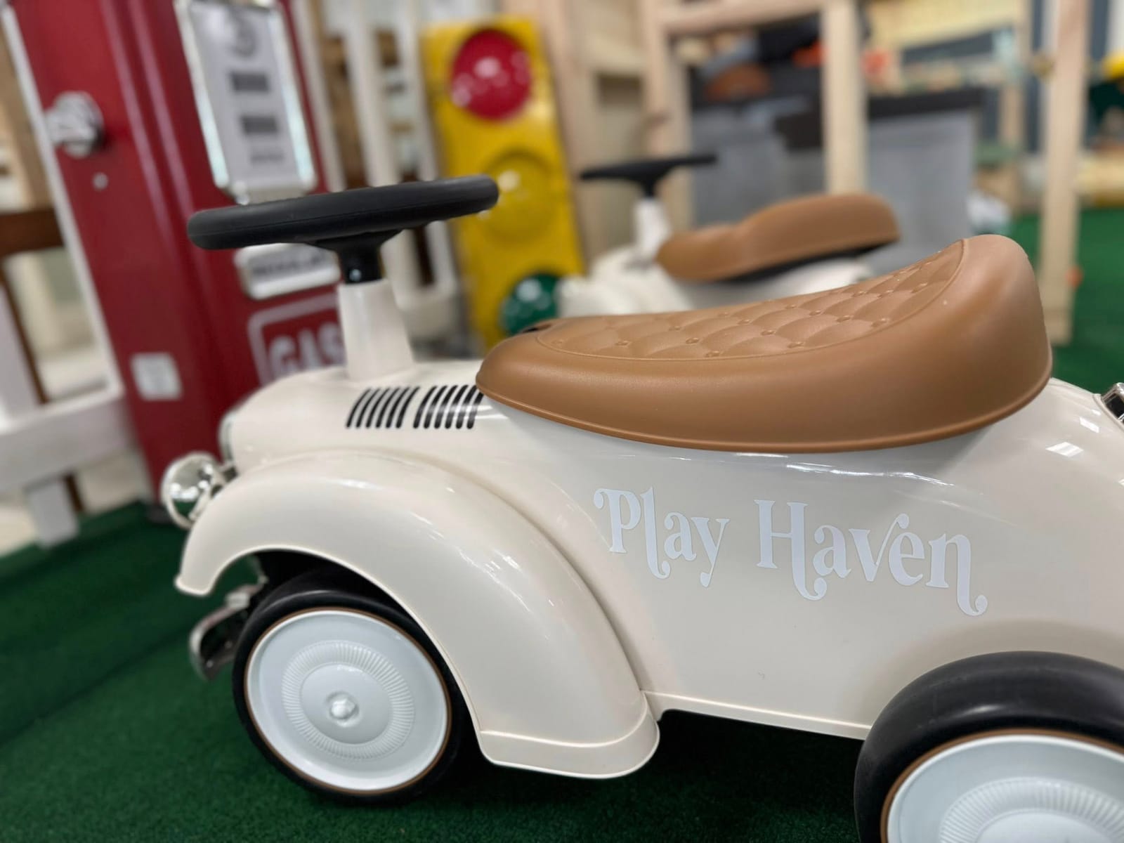 Play Haven Cafe