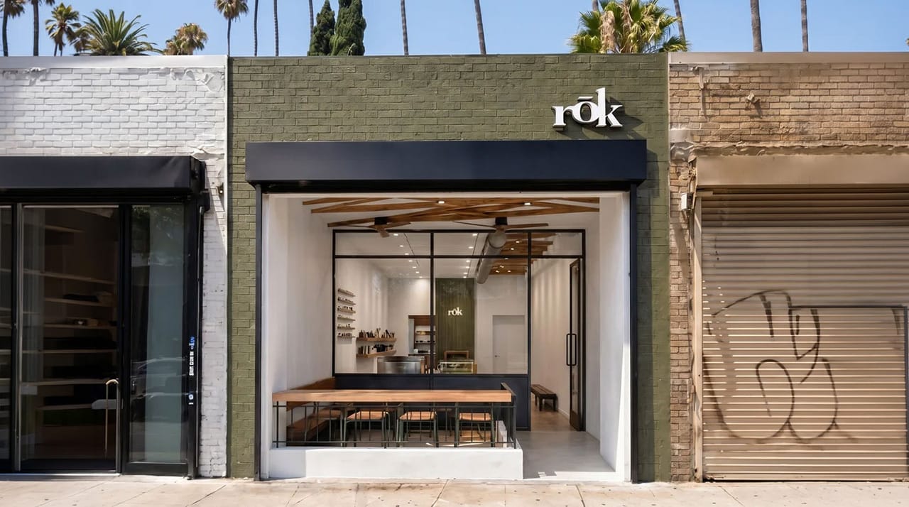 rōk coffee and tea - Studio City photo 5