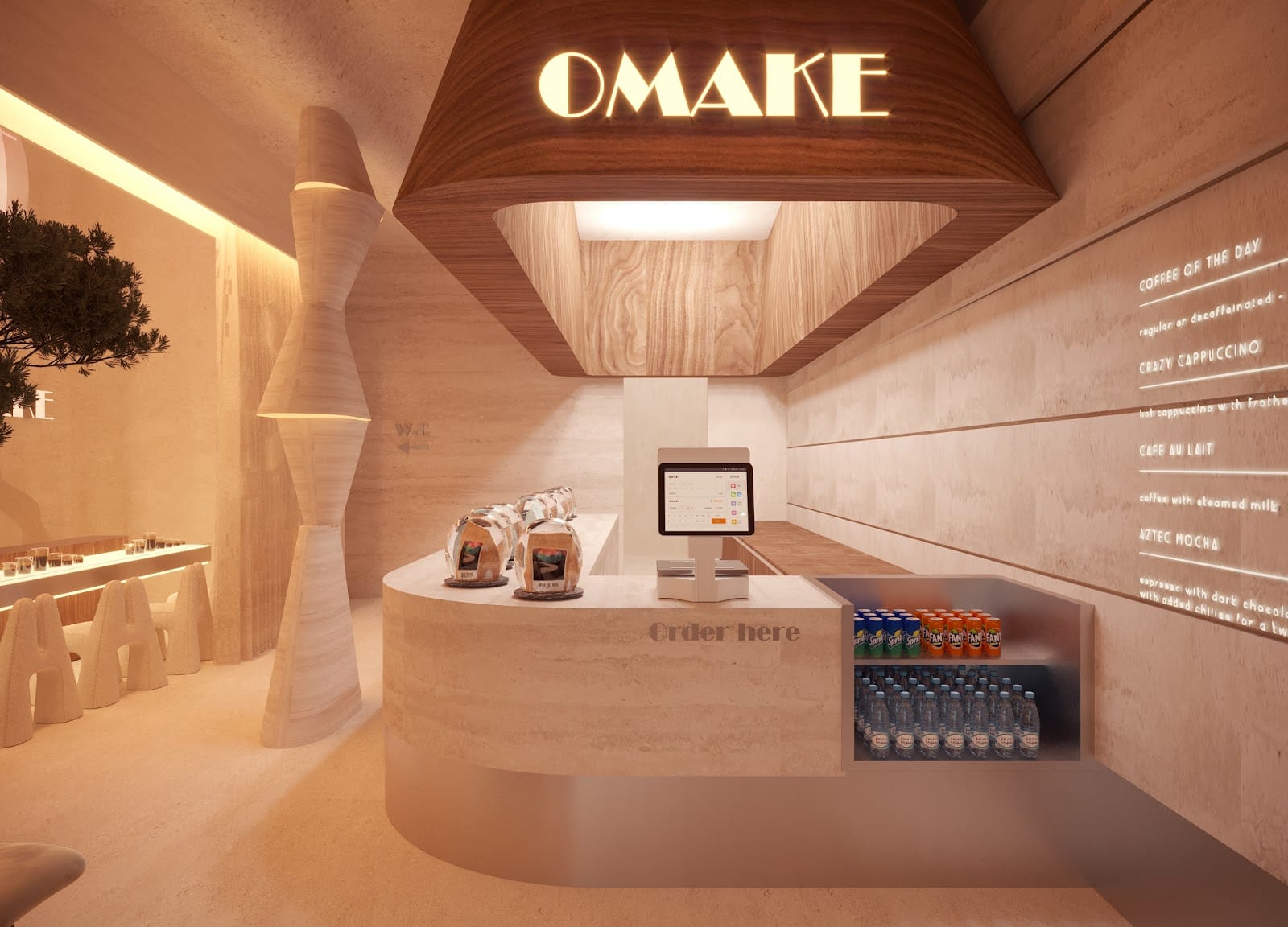 Ōmakē.