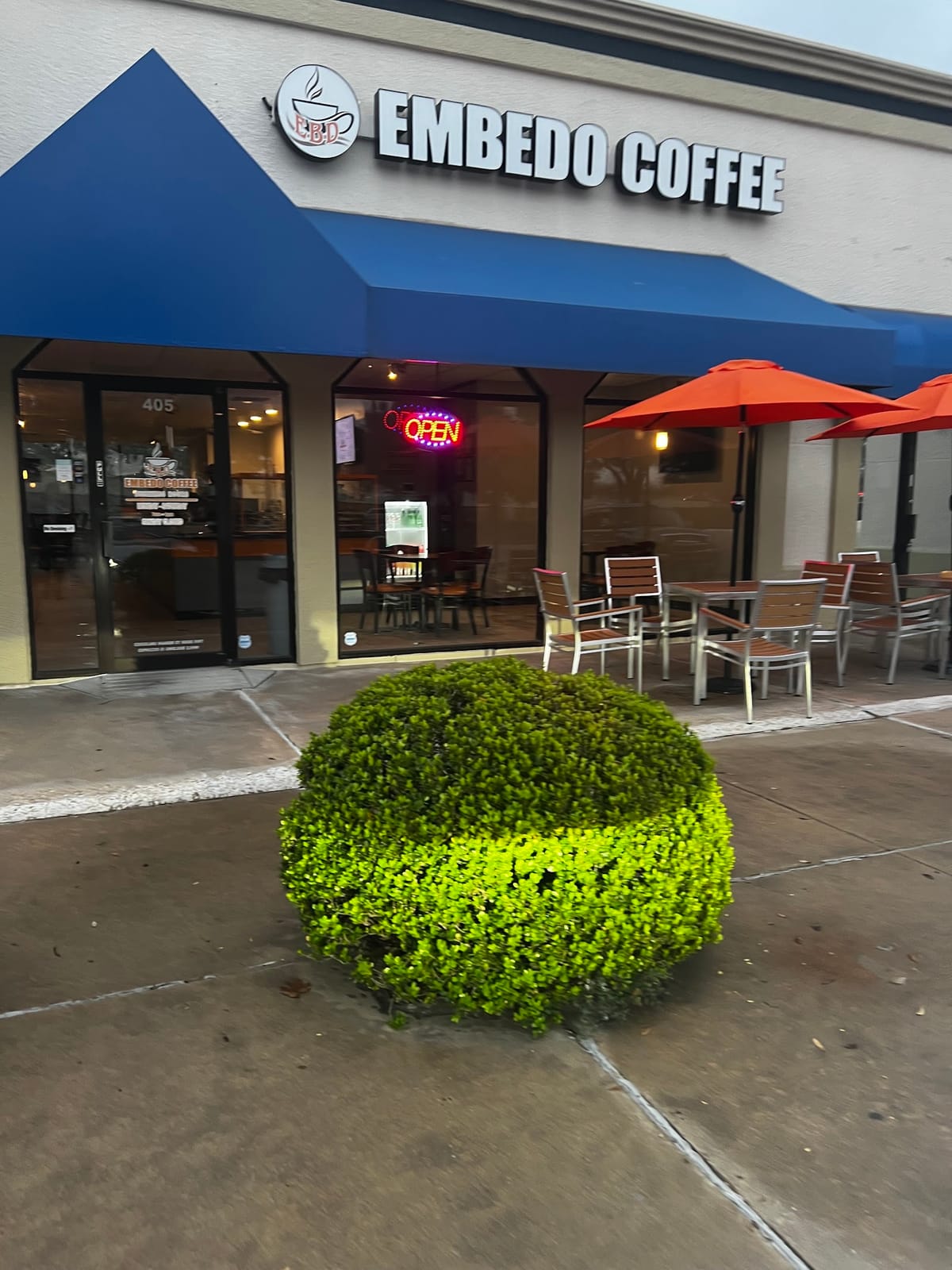 Mood Coffee