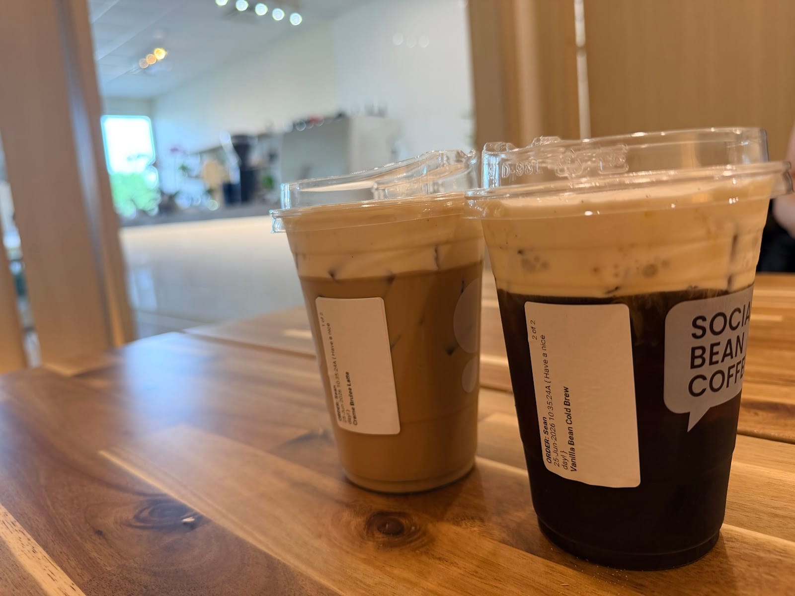 Social Bean Coffee