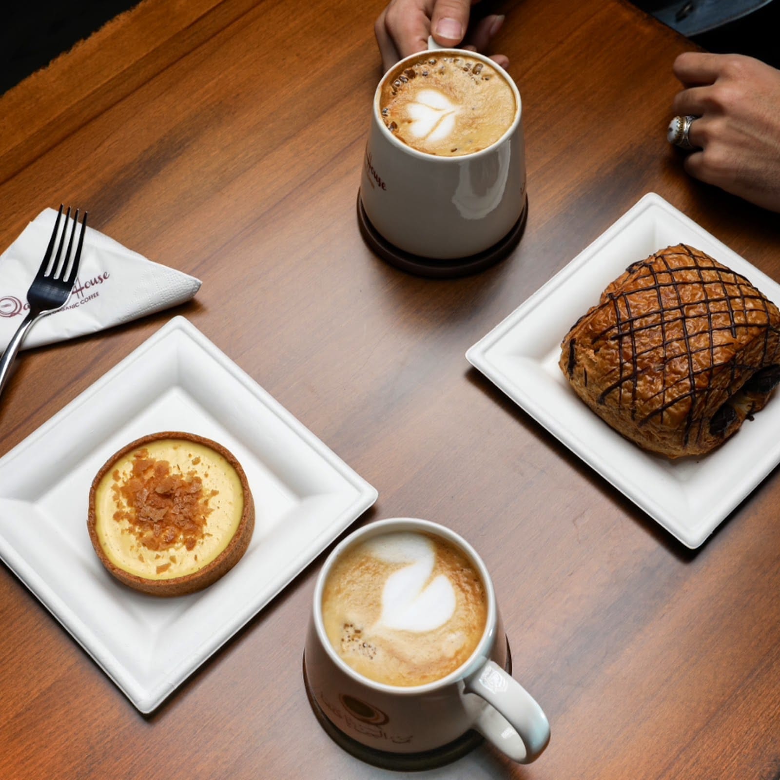 Qahwah House Coffee - Sugar Land Houston