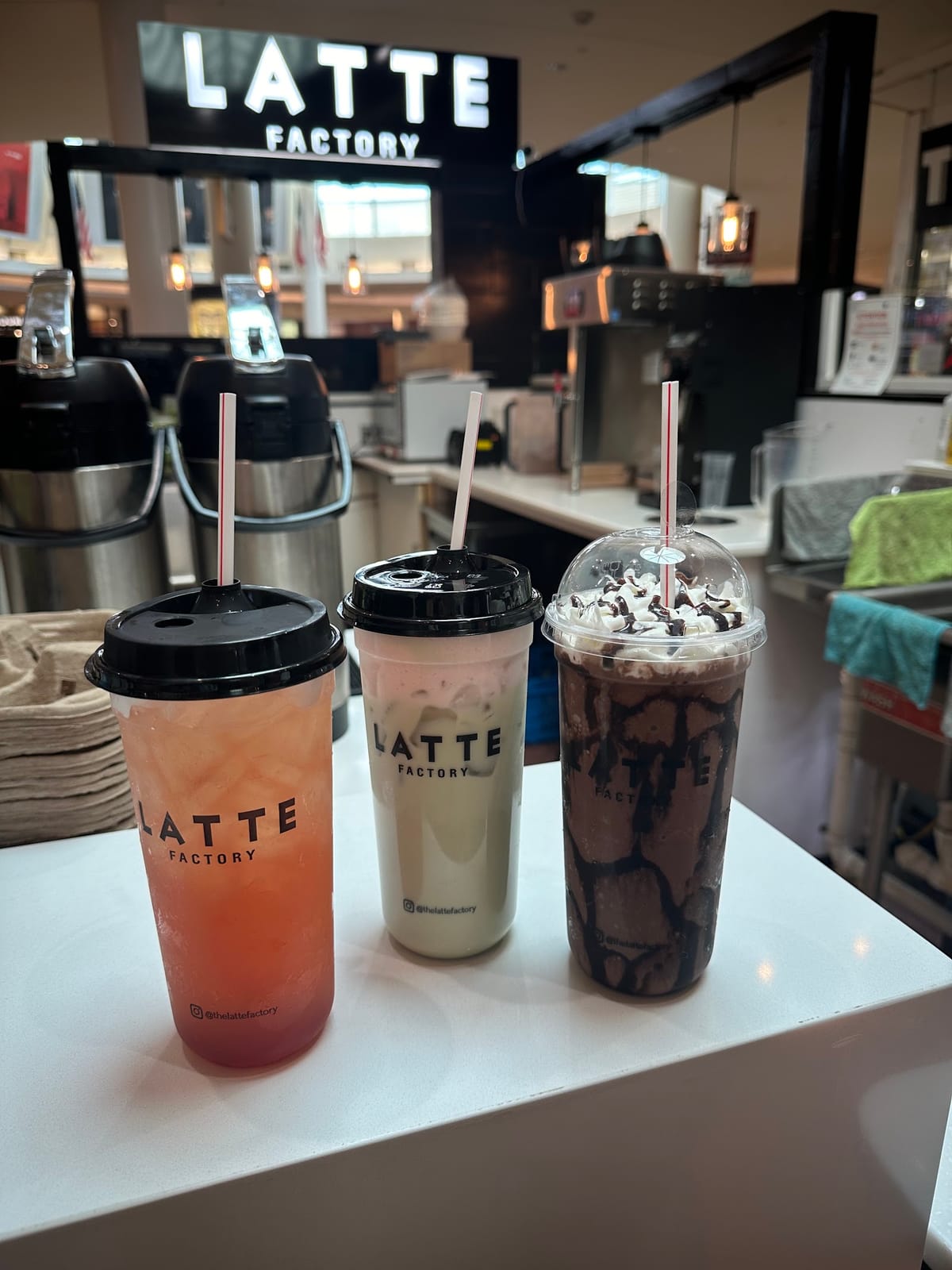 Latte Factory