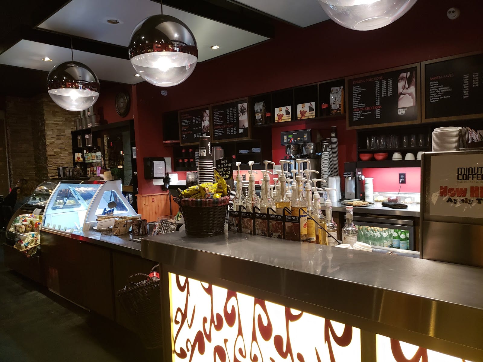 Minuti Coffee