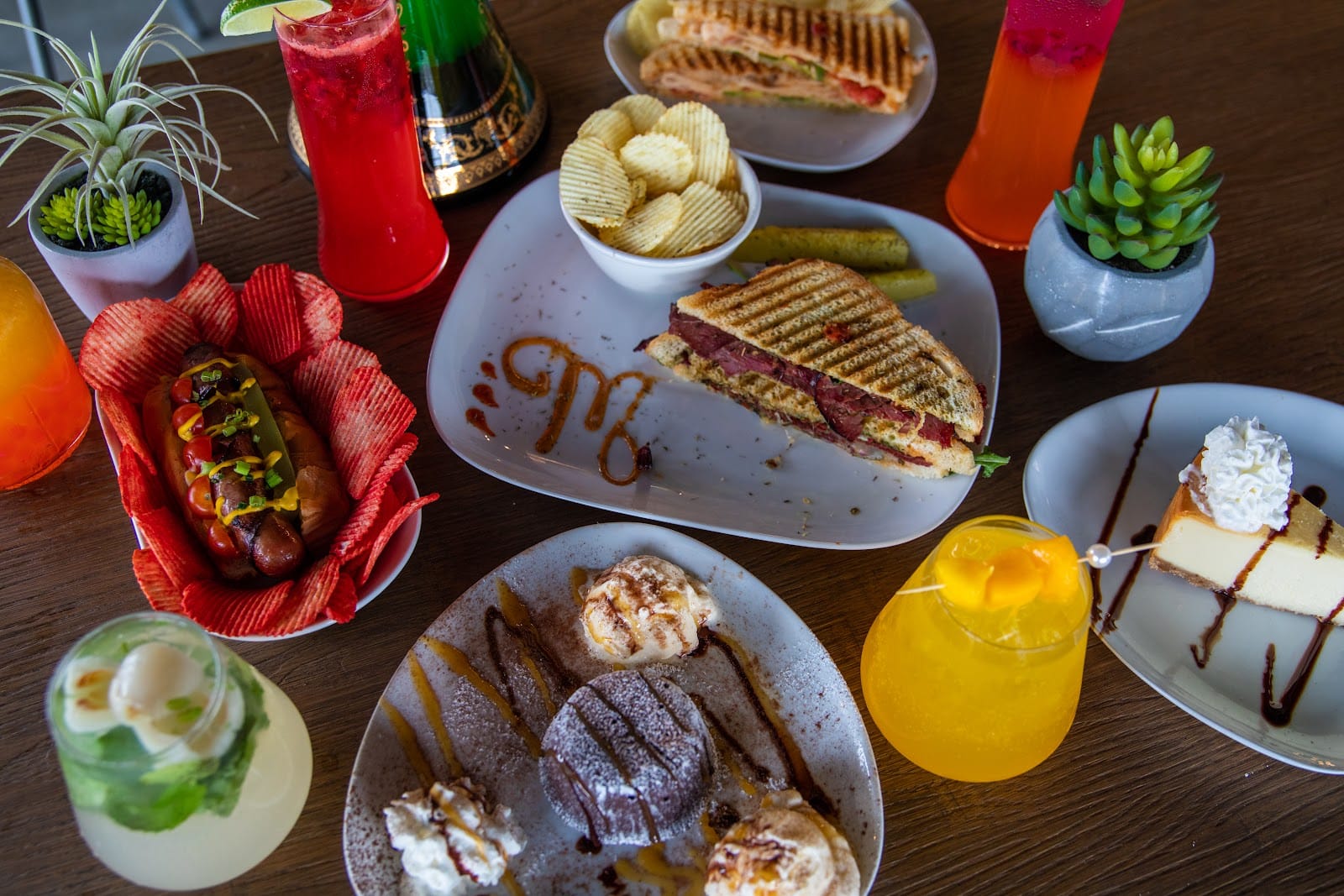 Muse Cafe