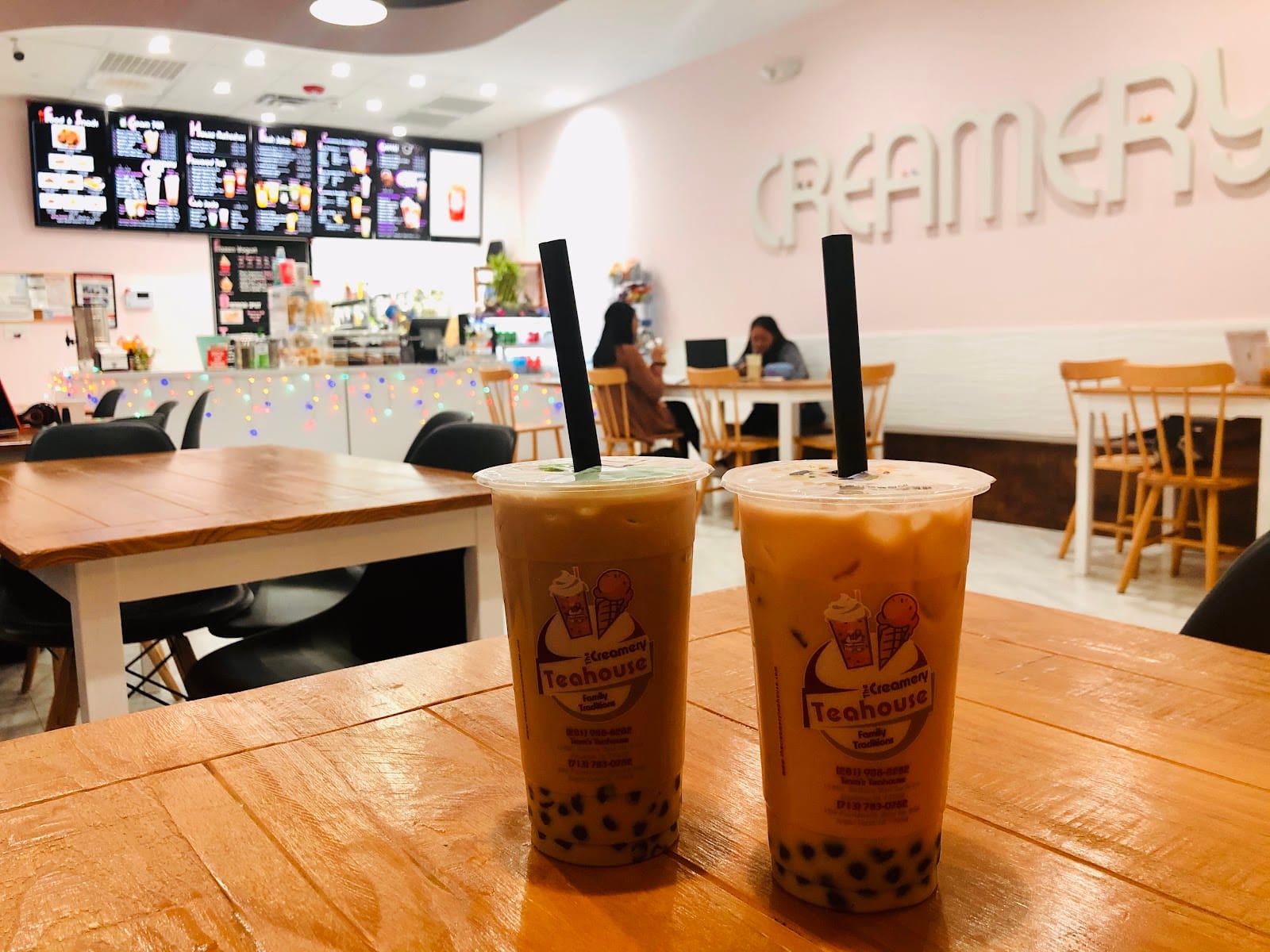 The Creamery Teahouse