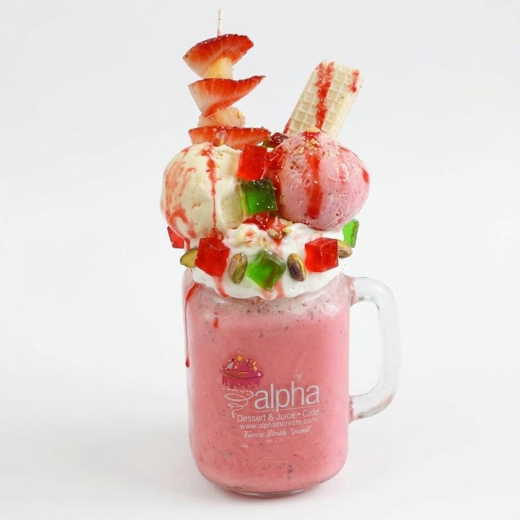 Alpha Dessert Juice Cafe Sugar Land photo 5