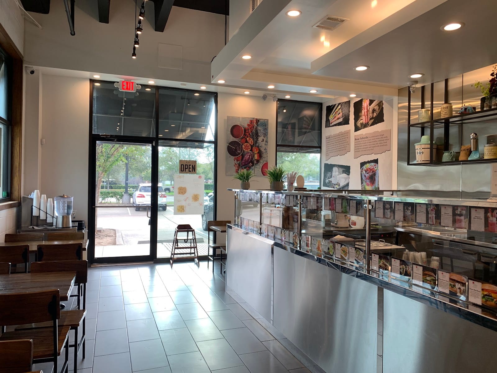 Alpha Dessert Juice Cafe Sugar Land