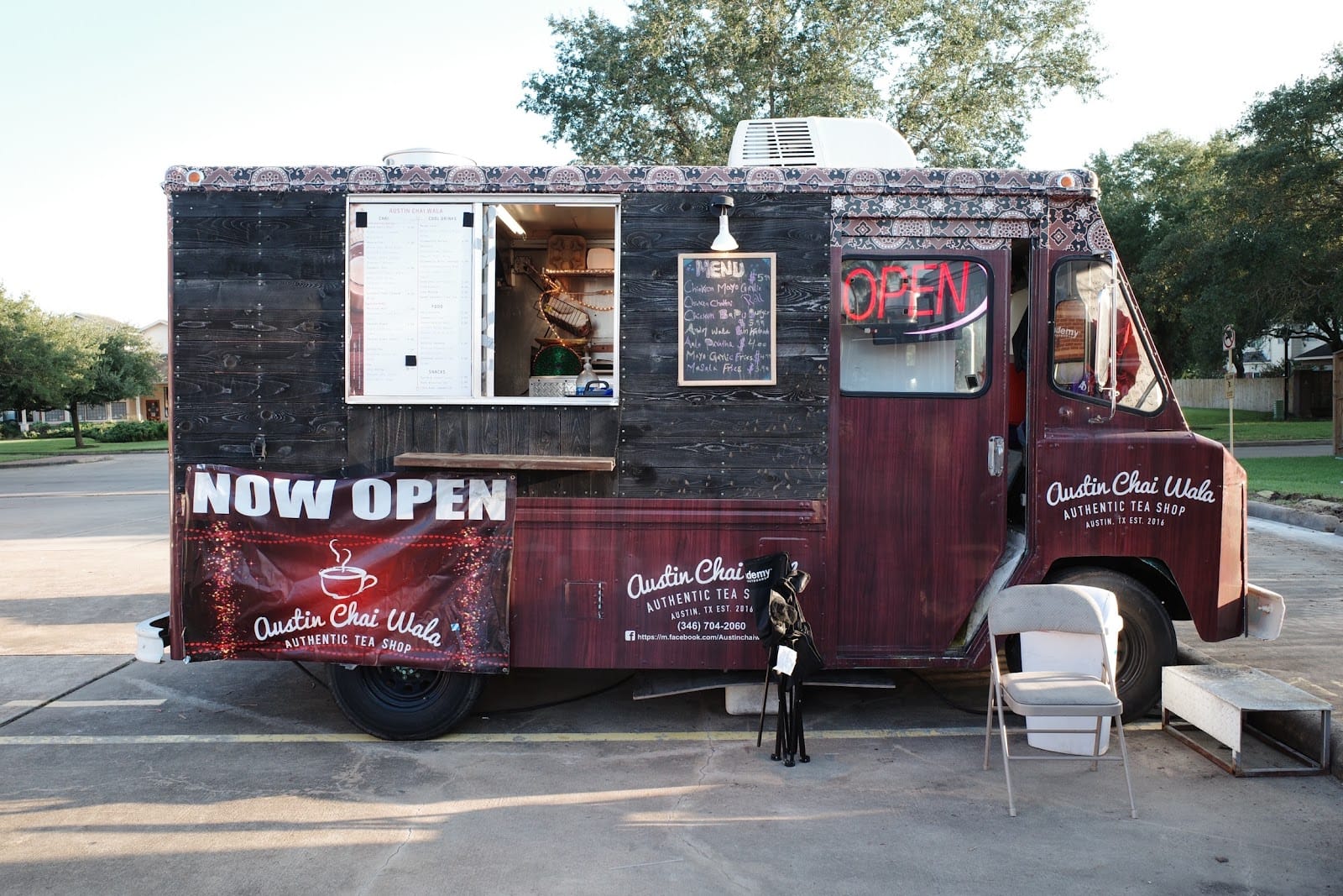 Austin Chai Wala