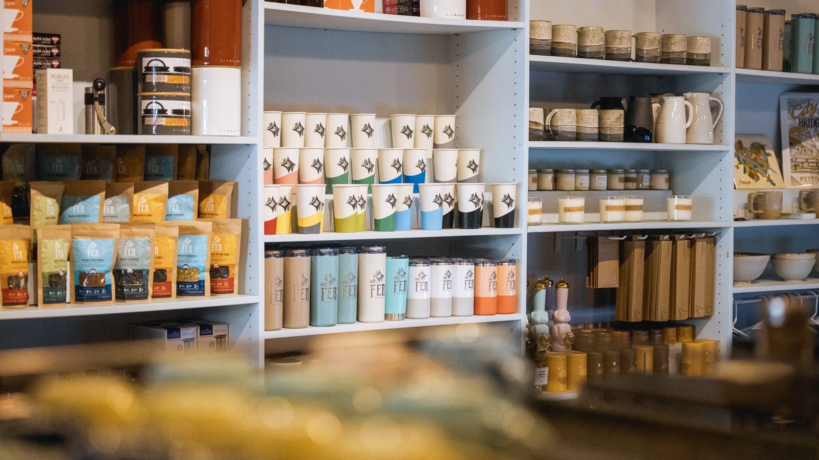 De Fer Coffee & Tea photo 4