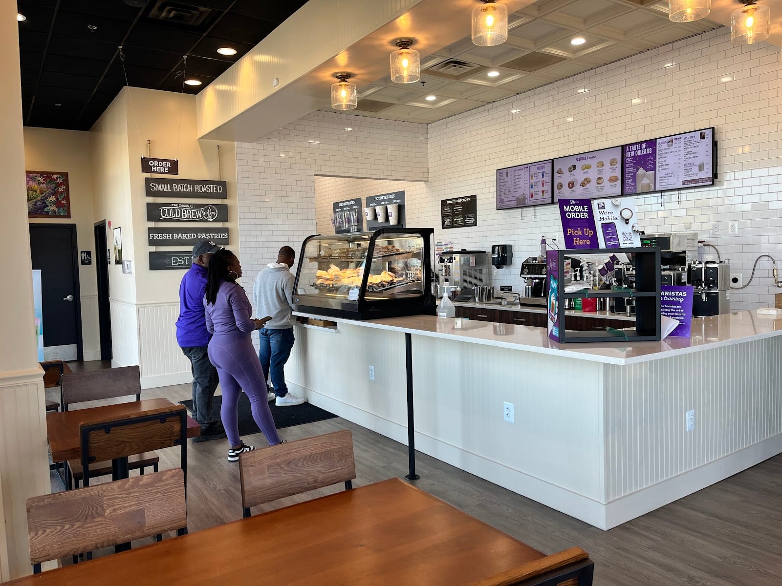 PJ's Coffee