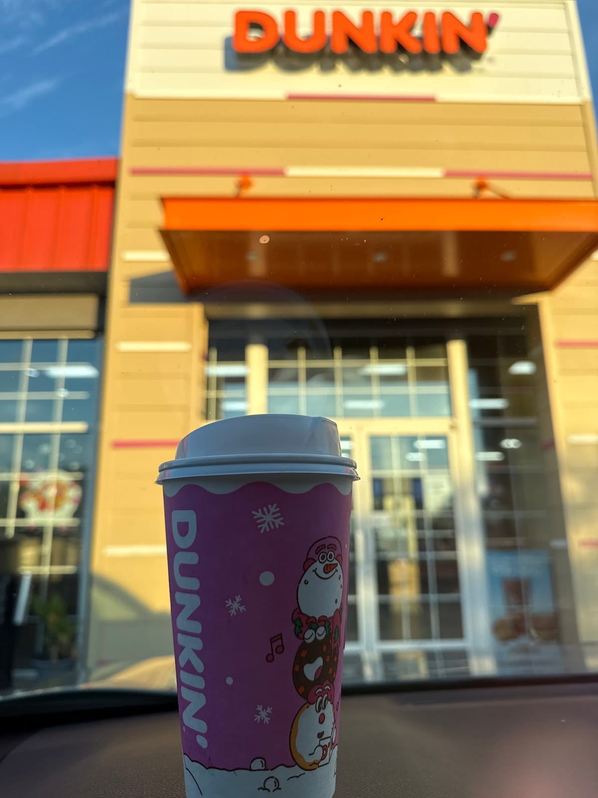 Dunkin'