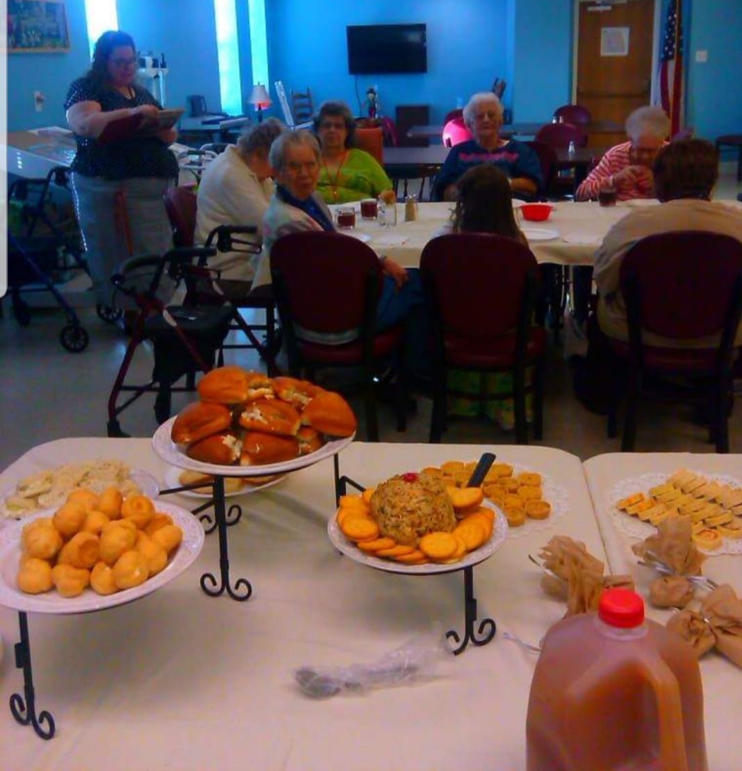 Miss 'Possum's Tea Room