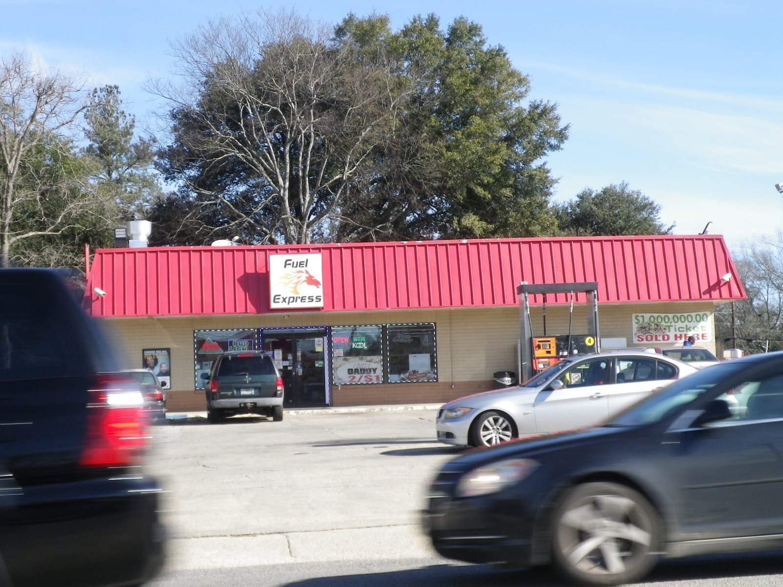 Fuel Express