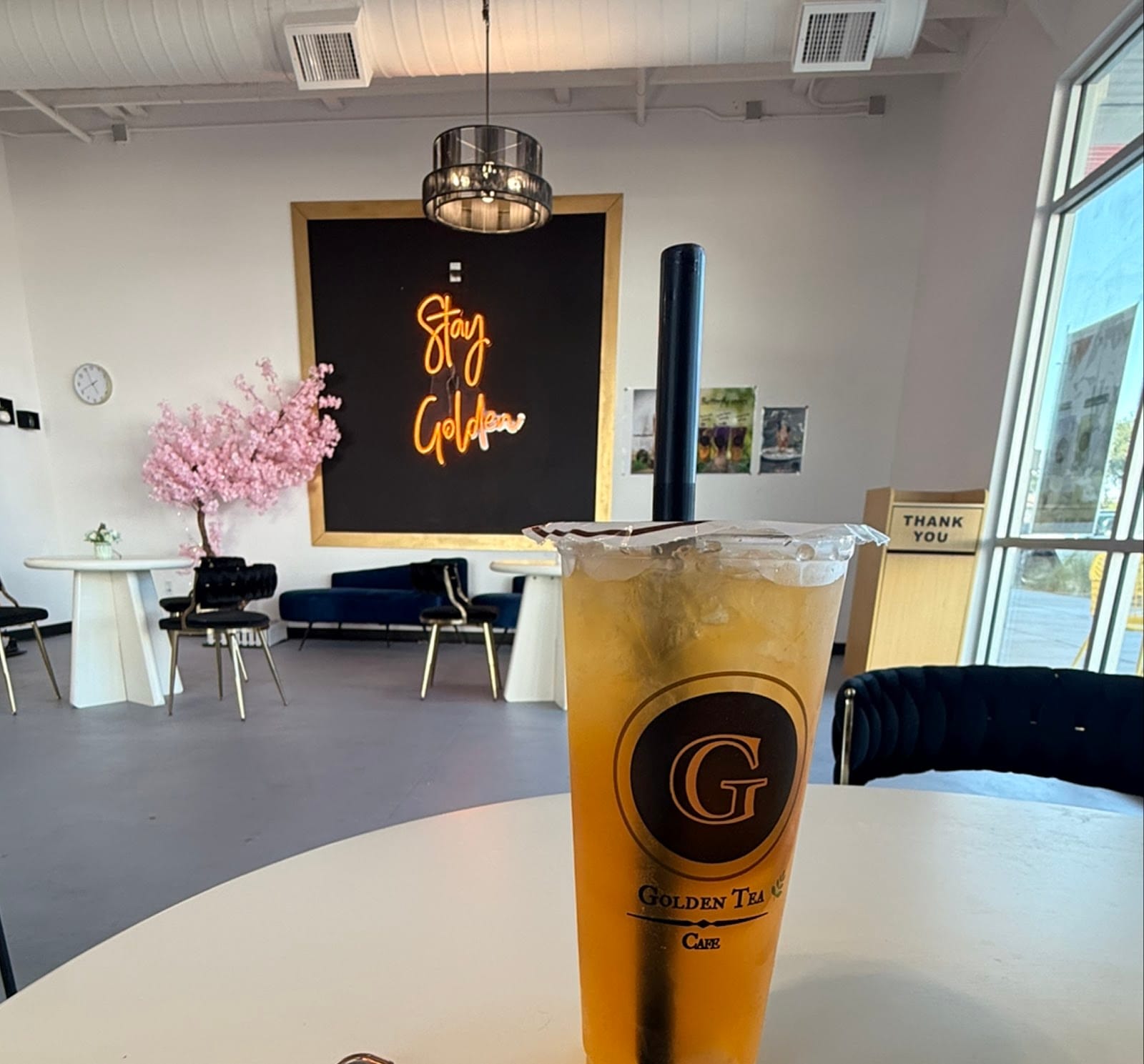 Golden Tea Cafe