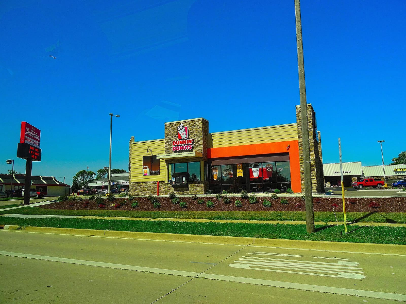 Dunkin'