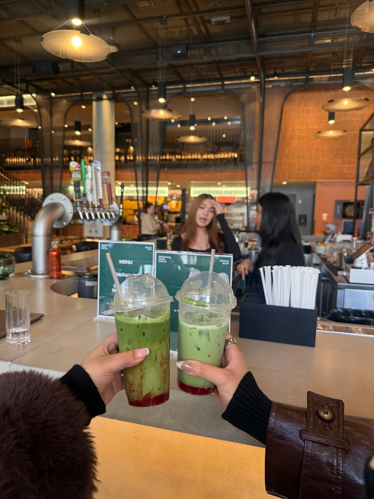 Unmei Matcha