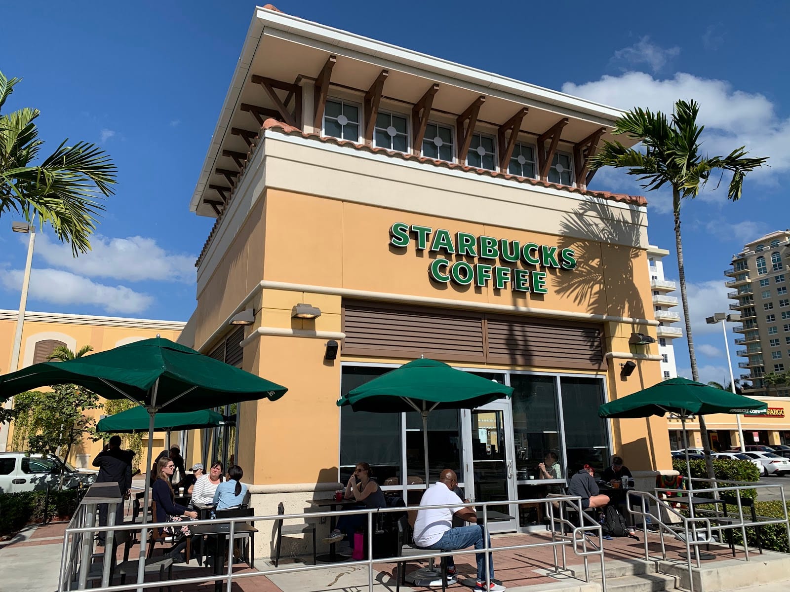 Starbucks Coffee Company