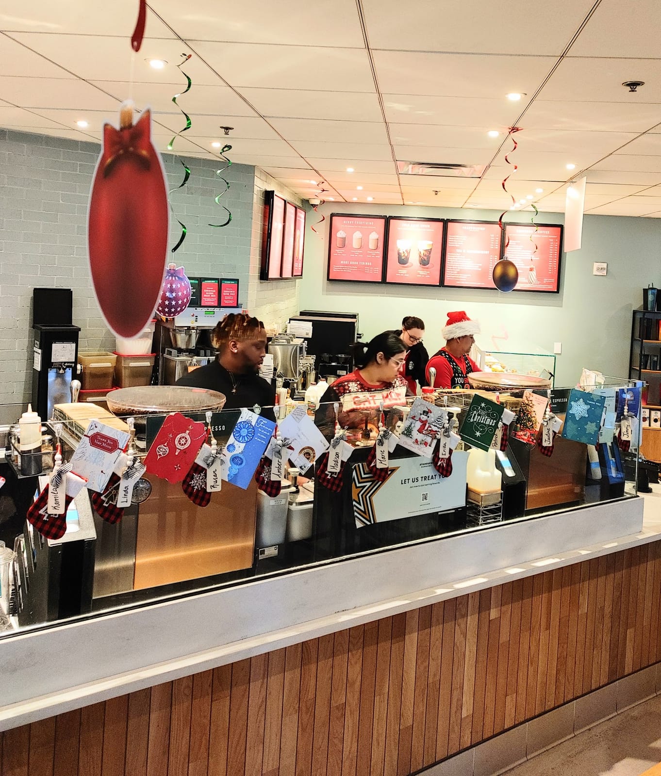 Starbucks Coffee Company