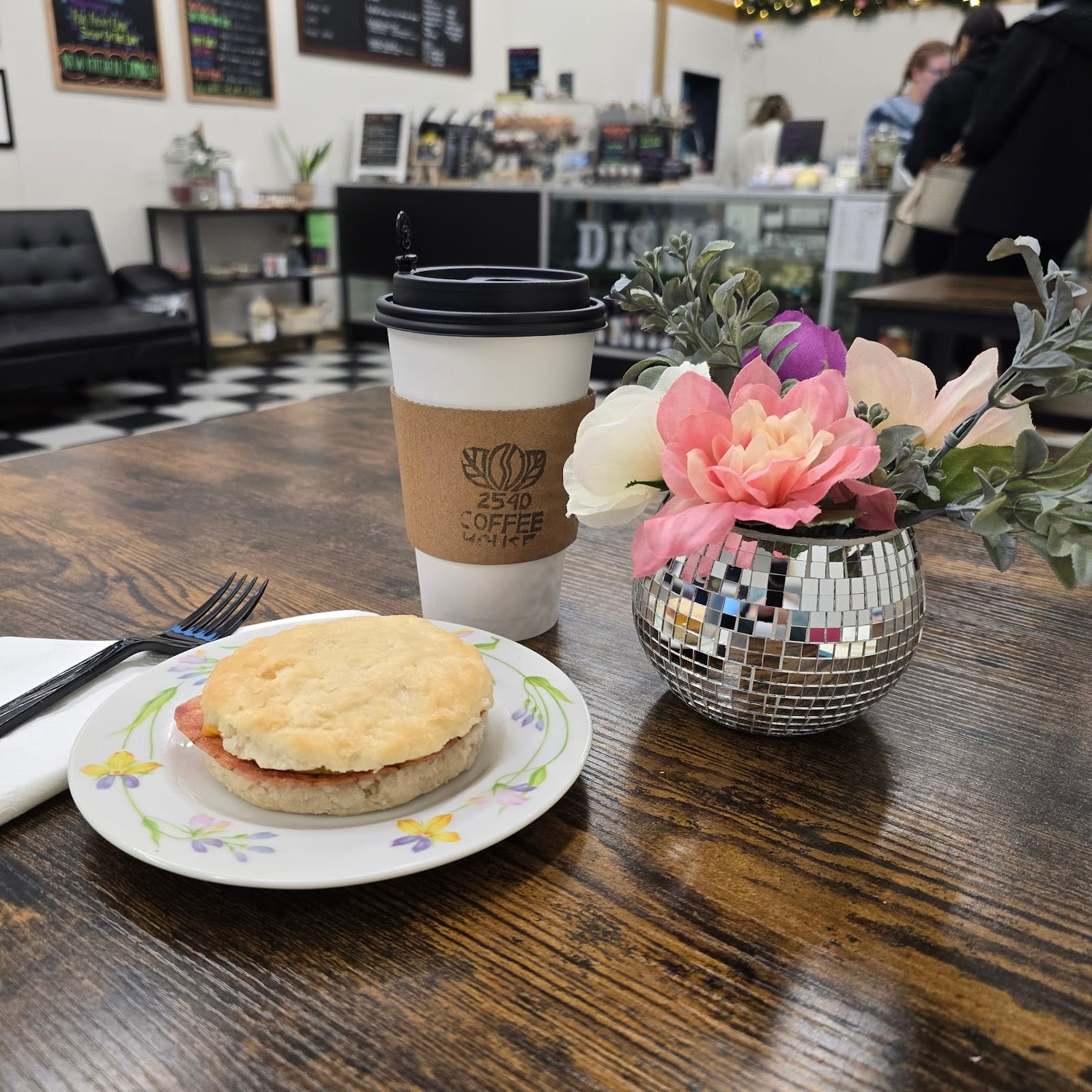 2540 Coffee House