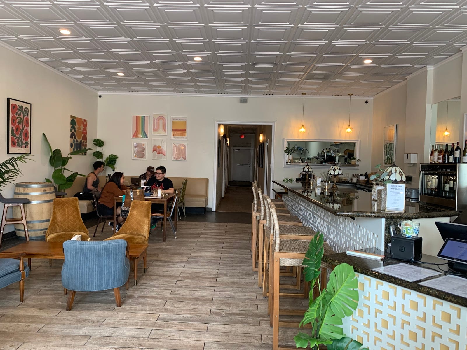 Bodevi Wine & Espresso Bar