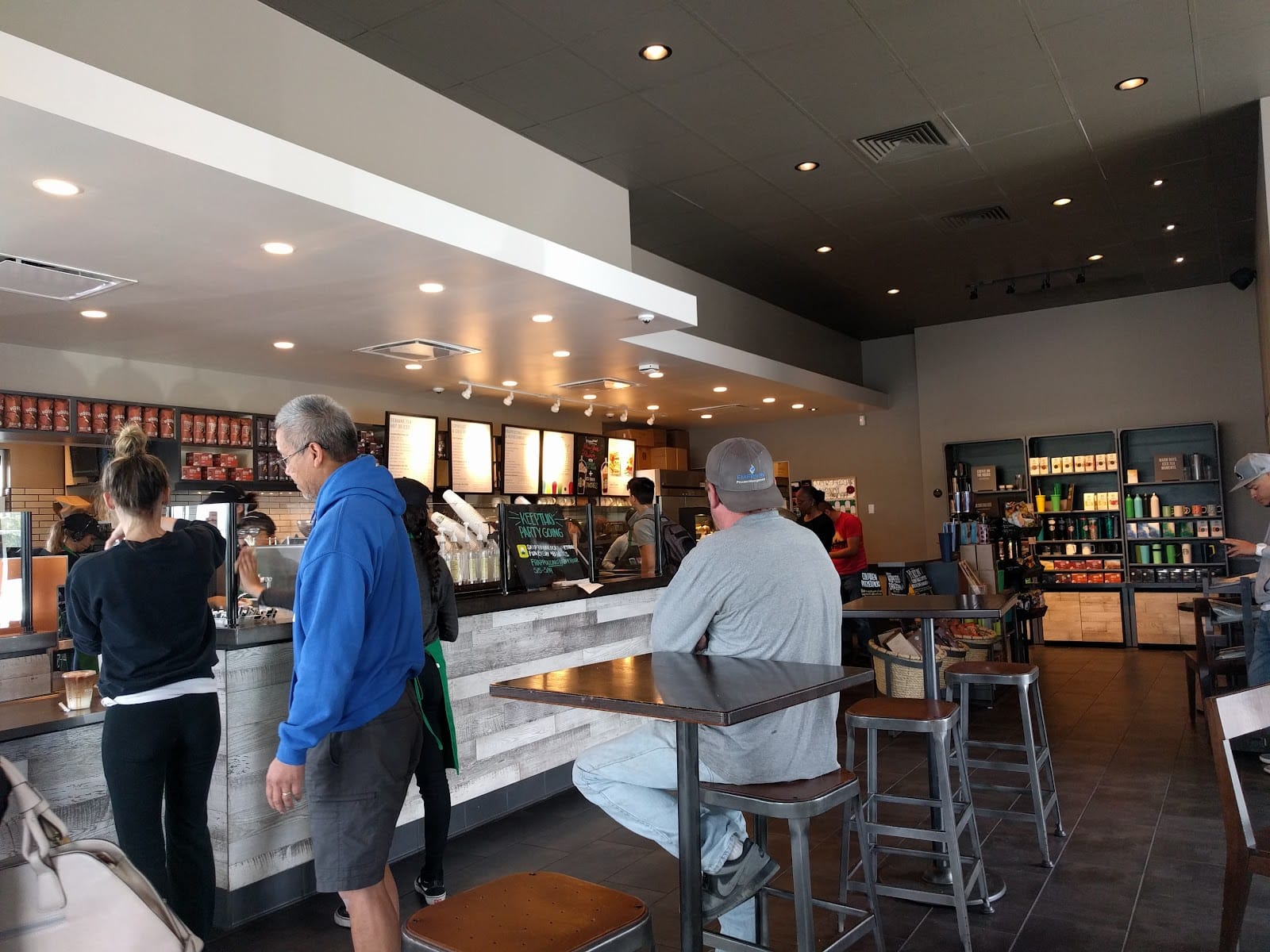 Starbucks Coffee Company