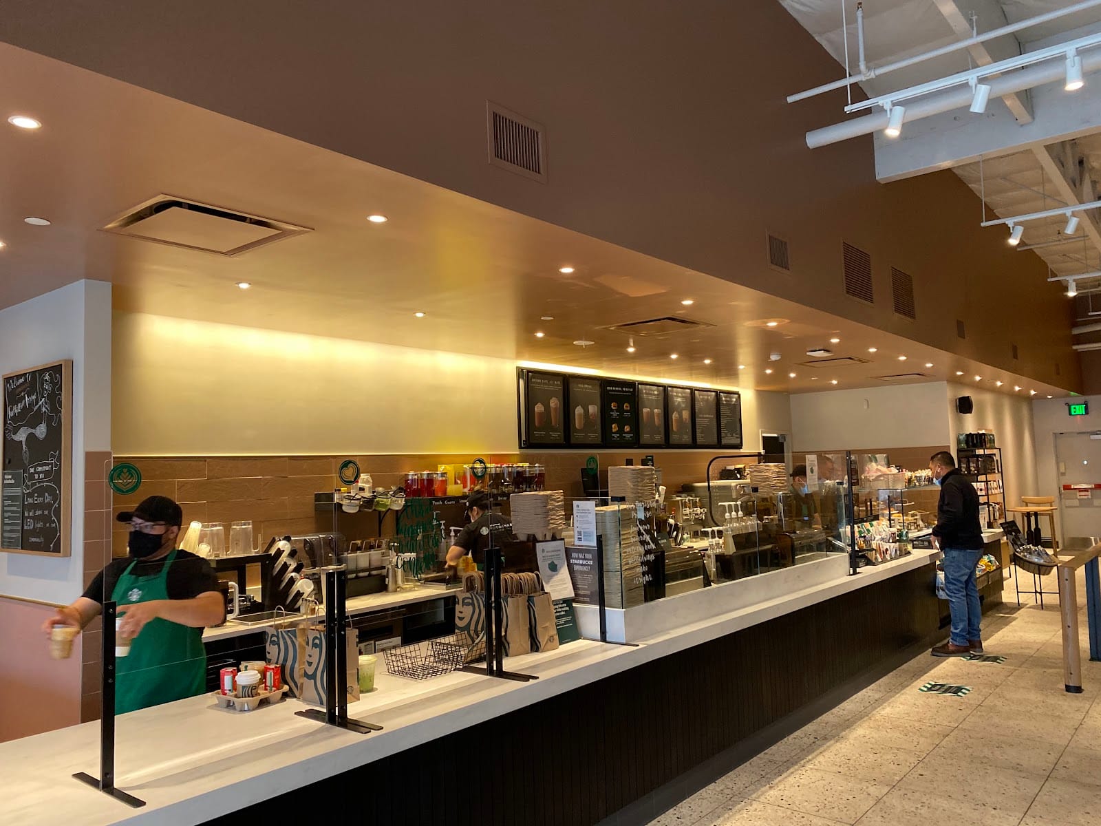 Starbucks