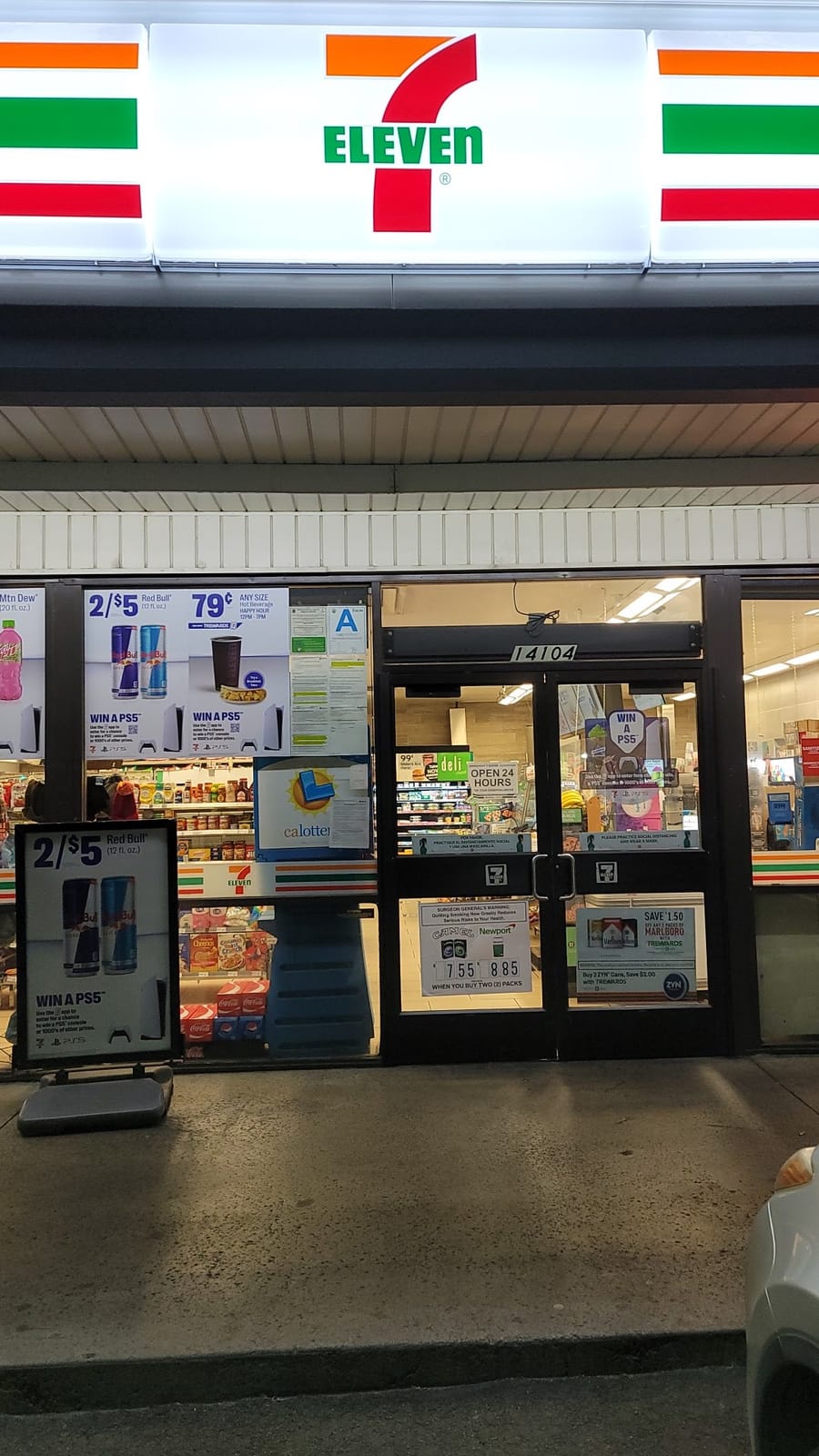 7-Eleven