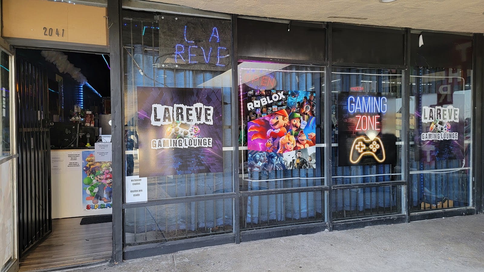 La Reve Gaming & Karaoke Lounge