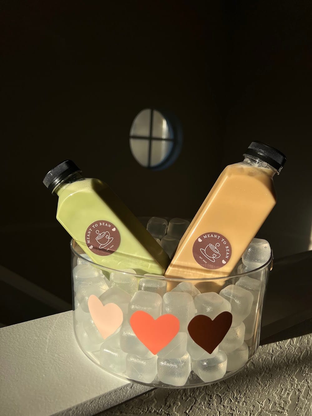 Meant To Bean Cafe
