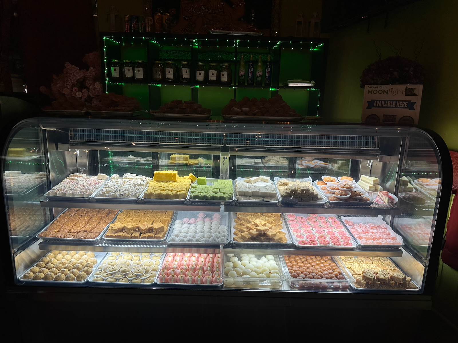 Indian Sweets by Curry Cafe