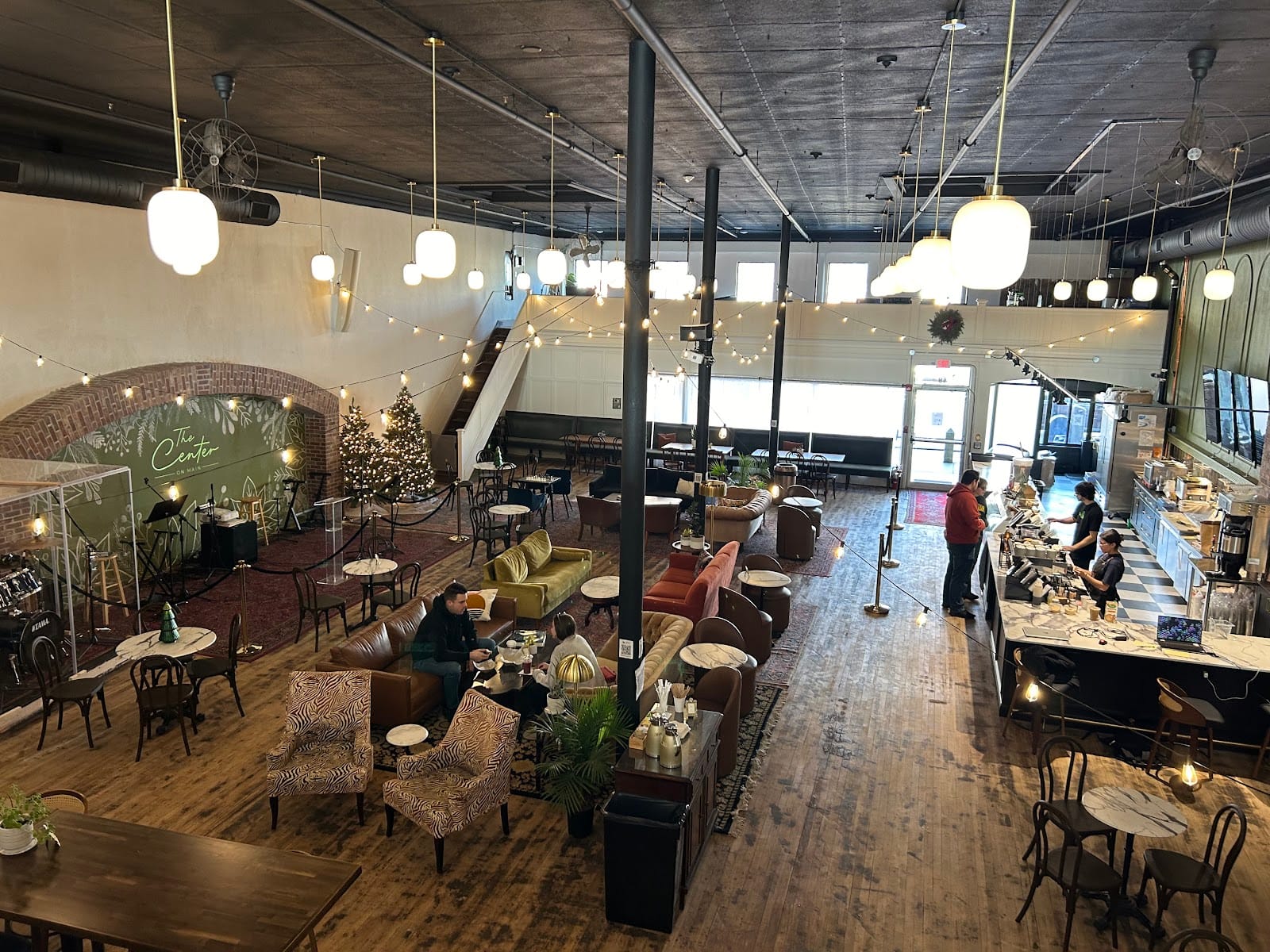 Identity Coffee Co. - Taunton, MA