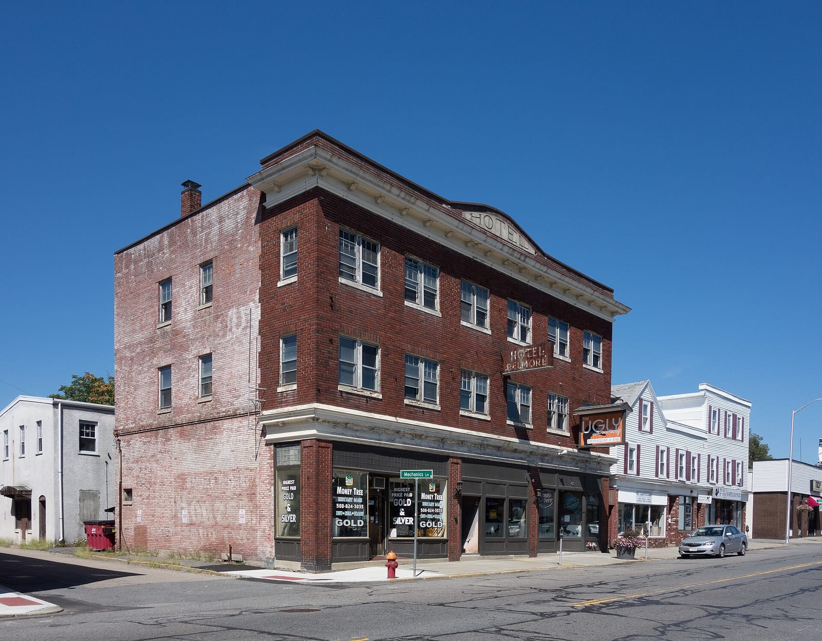Neighbors Coffee & Co