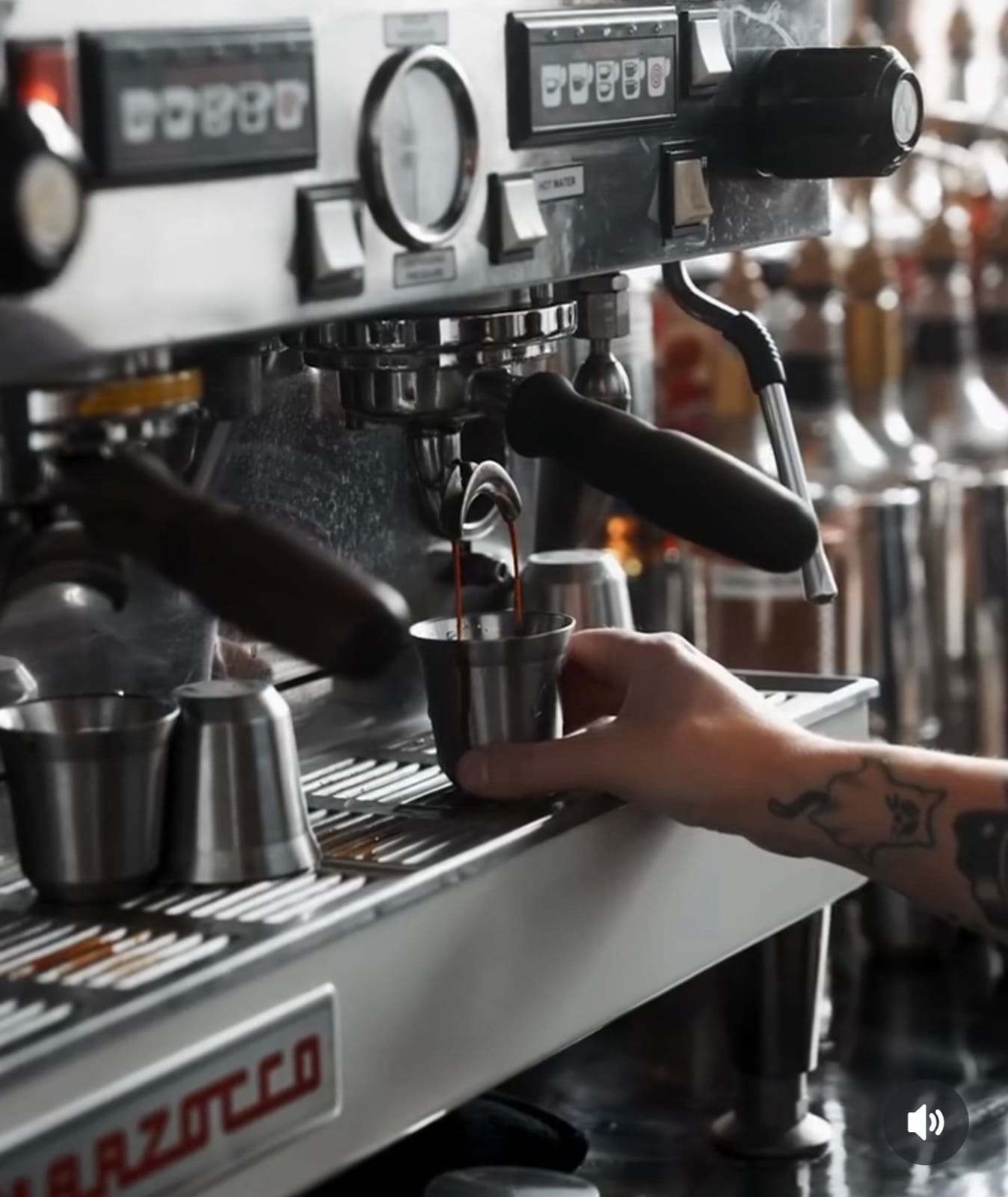 Society Coffee Bar