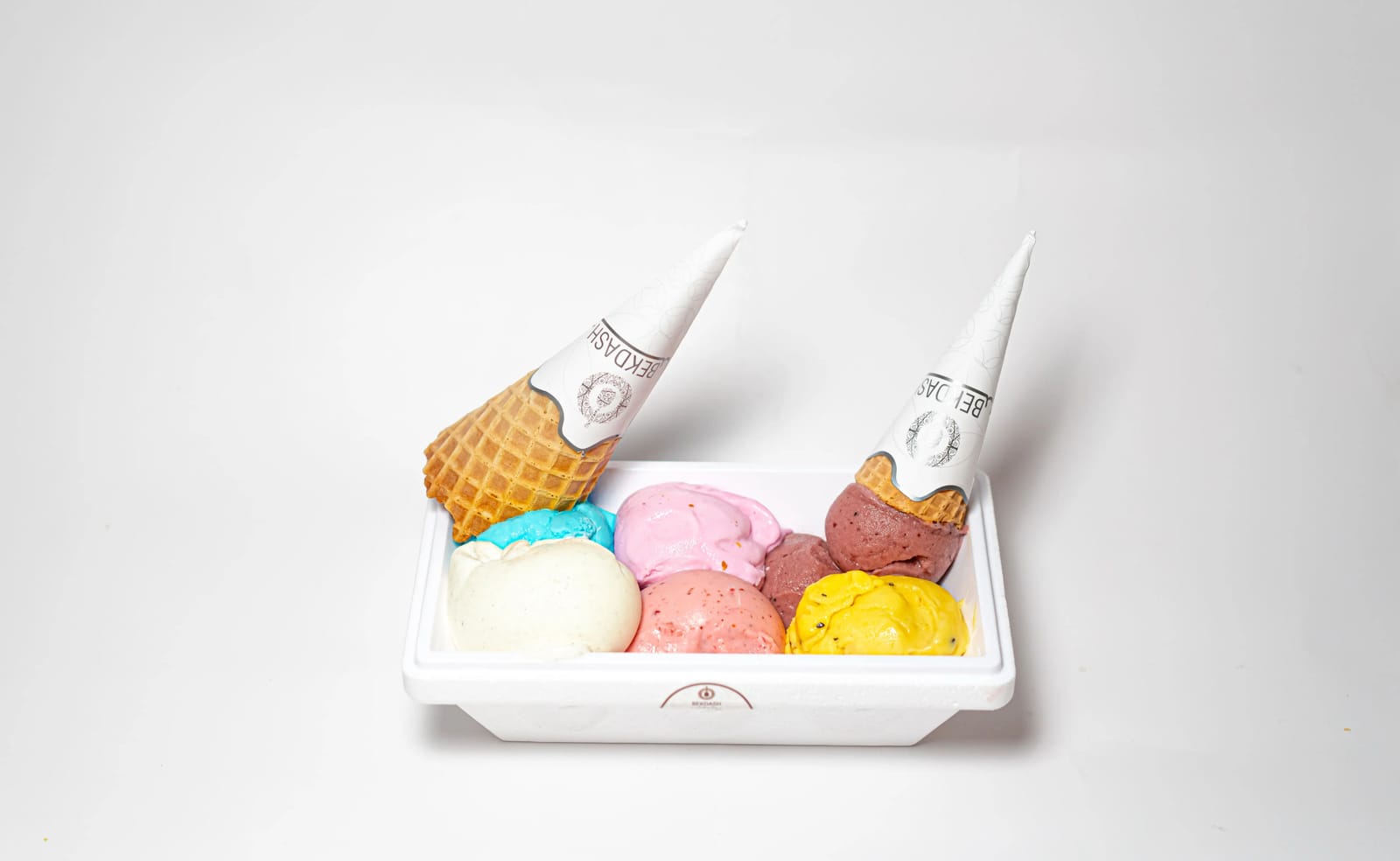 Bekdash Ice Cream & Desserts photo 2