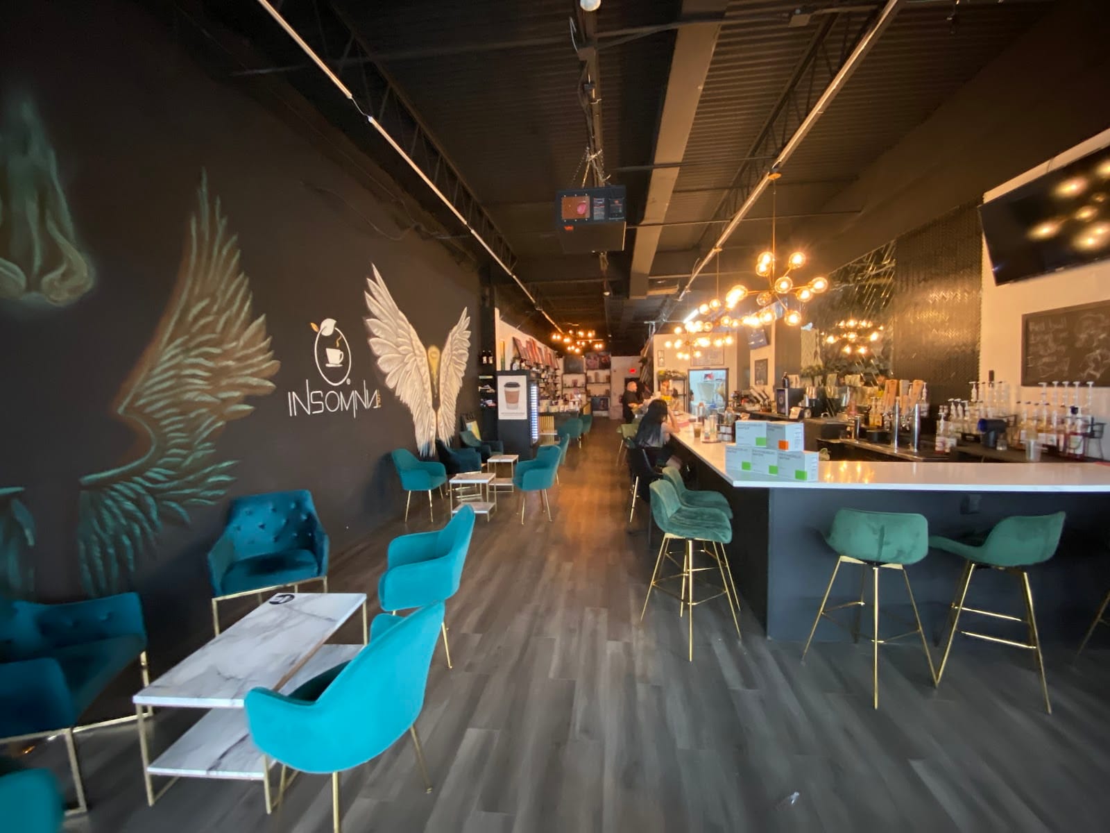 Insomnia ISG Kava Bar and Lounge