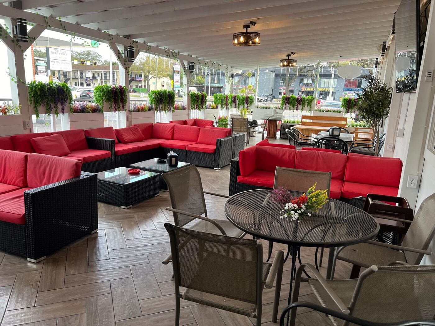 Babylon Hookah Lounge
