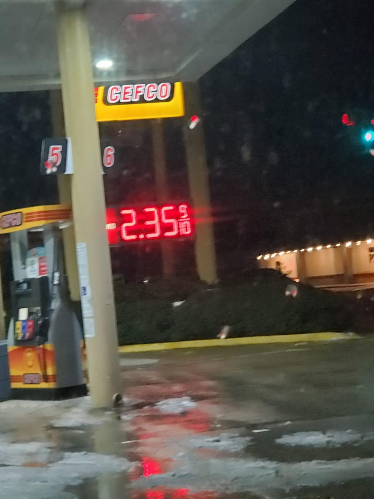 CEFCO Convenience Store